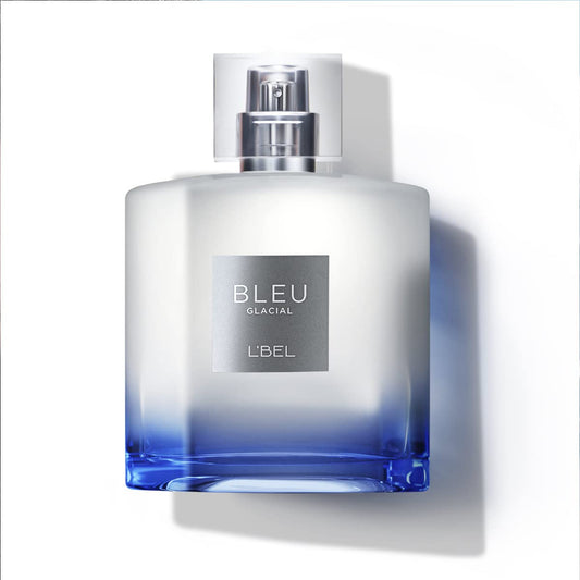 L'Bel - Bleu Glacial Men's Perfume Long Lasting 100 ml