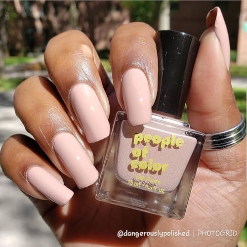 Nail Polish Gift Set - Favorite Things 2024 Non-Toxic, Vegan, Cruelty-Free Nail Polish (Set of 3), Nail Care DIY Home Salon Manicure | Made in USA