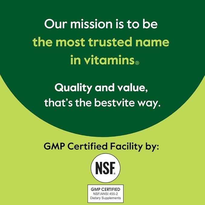 BESTVITE Curcumin 510mg (Turmeric)(120 Vegetarian Capsules) with Curcumin C3 Complex & Bioperine - Standardized to 95% Curcuminoids - No Stearates - Vegan - Non GMO - Gluten Free