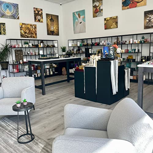 Maison d'Orient ASRAR AL BANAT by ALRIYAD 20ML Floral Fruity Gourmand Perfume Oil Roll-On for Women, Sweetness and Sophistication in Every Drop. Travel Size Bottles