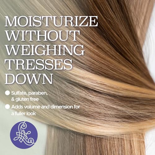 Luseta Biotin B-Complex Hair Mask for Hair Growth & Strengthener 16.9 Oz Deep Conditioning for Thinning Damaged Hair with Argan Caffein Oil