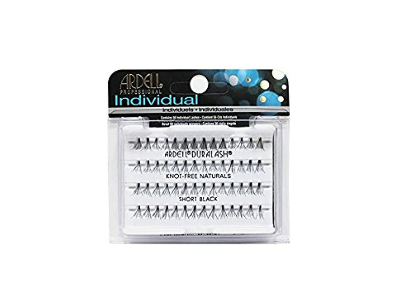 Ardell Duralash Naturals Individual Lashes - Short, 56-Count (Pack of 4)