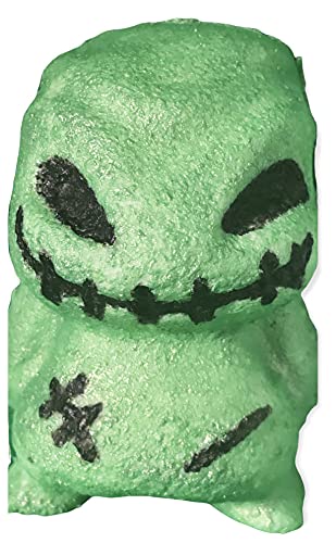 Oogie, Bag of Bugs, Character Bath Bomb, Horror Bath Bomb, Goth Christmas, Boogie Man Bath Bomb, Party Favor, Nightmare