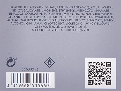 Paco Rabanne Invictus For Men Edt Spray 3.4 Oz