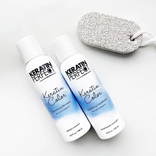 Keratin Perfect Keratin Color Travel Duo - 3.4oz