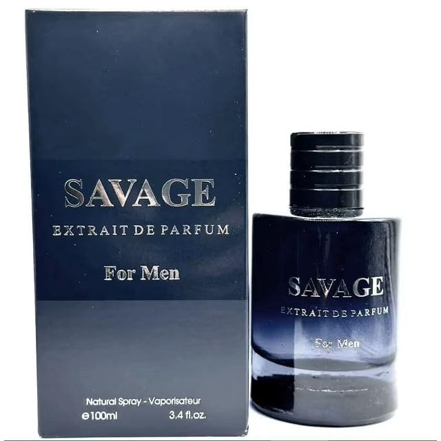 Savage Extrait De Parfum men's cologne spray 3.4oz