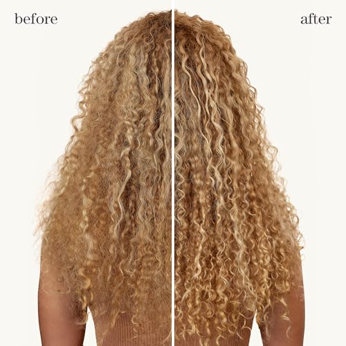 Pureology Style + Protect Shine Bright Taming Serum For Color-Treated Hair - Smooths Strands and Enhances Shine, Sulfate-Free & Vegan