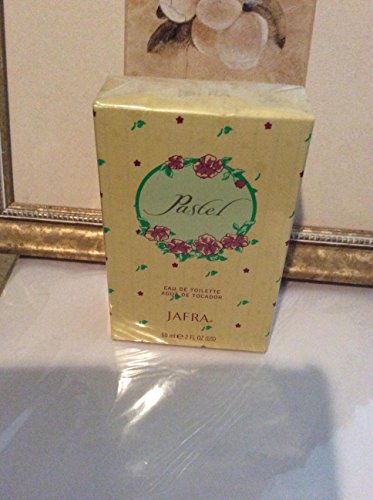 Jafra Pastel Natural Spray Cologne 2 Fl. Oz.