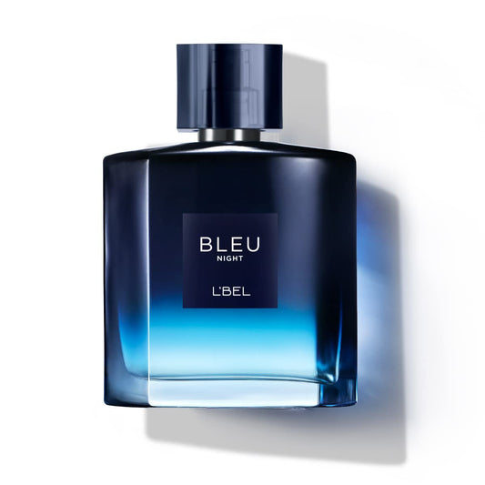 L'Bel - Bleu Intense Night Perfume for Men Long Lasting 100 ml
