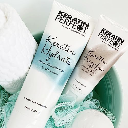 Keratin Perfect KP Frizz-free - 2.5oz