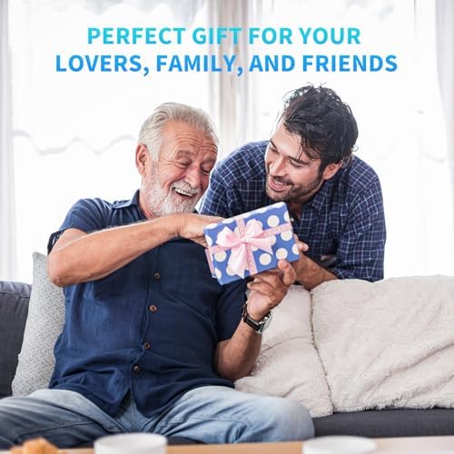 Retainer Cleaner, Ultrasonic Retainer Cleaner Machine 48kHz for Dentures, Mouth Guards, Braces, Toothbrush Heads, Jewelry, Ring Jewelry Cleaner with 300ML Capacity, 4 Modes Clean - Black