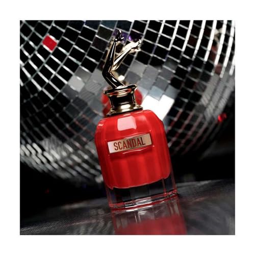 Scandal Le Parfum by Jean Paul Gaultier for Women 1.7 oz Eau de Parfum Intense Spray