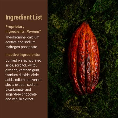 Fluoride-Free, Natural, Kids Toothpaste, Chocolate Chip Flavored (3.4 Ounces, 96.4 Grams)