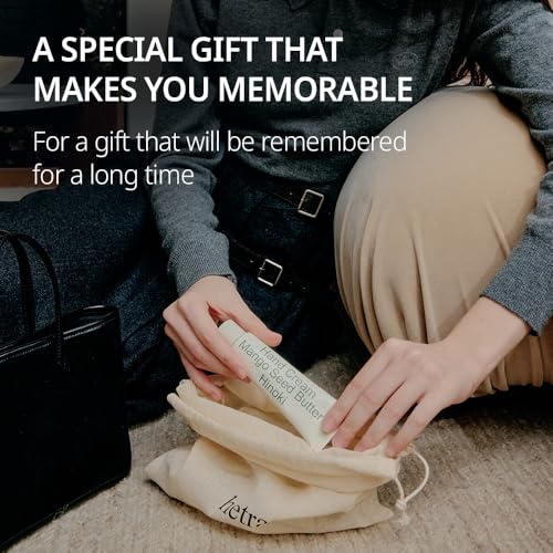 Perfume Hand Cream | Hinoki - Fresh Cypress Scent | Korean Subtle Perfumed Hand Moisturizer with Mango Seed & Shea Butter | Hydrates, Nourishes & Softens Very Dry Skin, 1.69oz.