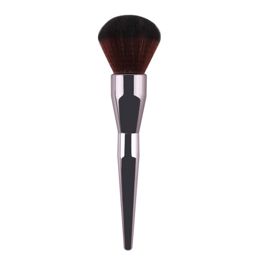 Foundation Brush,Daubigny Super Large Powder Brush Flat Arched Premium Durable Kabuki Makeup Brush Perfect For Blending Liquid,C