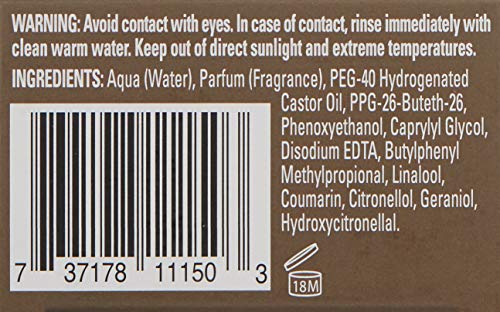 St James of London Tonka & Tobacco Flower Cologne, 1.69 Fl Oz