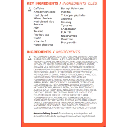 DS Labs Revita Shampoo – High-Performance Hair Density Shampoo, Volumizing & Thickening, Fuller, Healthier-Looking Hair, Sulfate & Silicone Free, For Men & Women, 925mL, Packaging May Vary