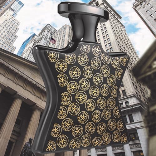 Bond No. 9 New York Wall Street Men's Eau de Parfum, 1.7 Fl Oz