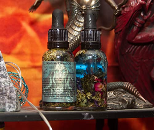 Medusa Ritual Oil