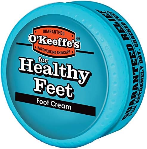 O'Keeffe's Healthy FEET Foot Cream