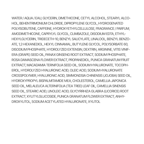 RYO Damage Care & Nourishing Treatment with Korean Ginseng & Caffeine - Deep Conditioning Mask for Repair and Moisturizing, Anti Loss Care, Strengthening hair roots, 10 Fl Oz.