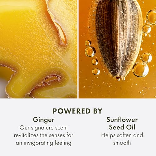 Origins Ginger Hand & Body Lotion | Hydrates & Softens | With Vitamin E & Aloe Vera