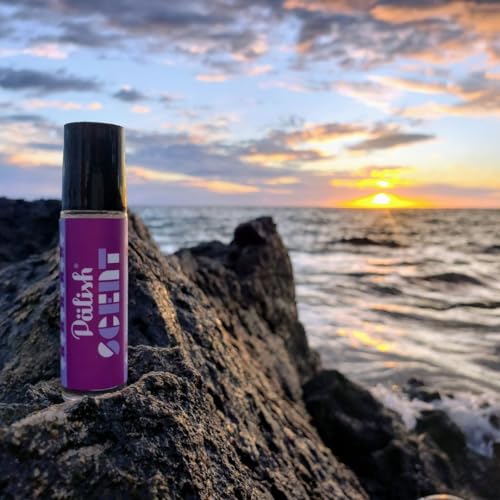 Palish Fragrance Oil Roll-On – Lilac Brûlée – 10ml (0.32 Fl Oz)