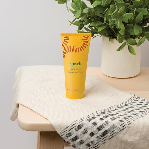 Nu Skin Epoch Firewalker Foot Cream