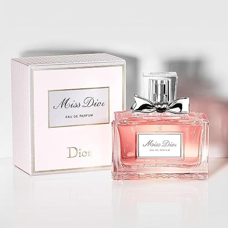 Miss D Eau de Parfum For Women, 100 ml
