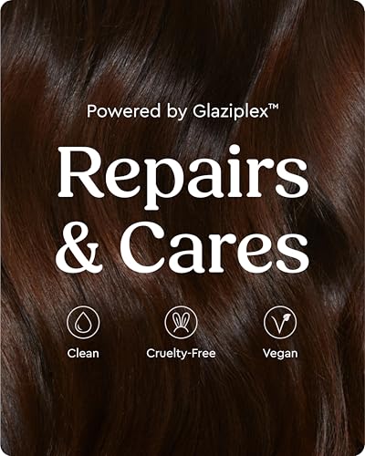 glaze Glaziplex Super Bond Treatment – Deep Conditioning Hair Mask Repairs, Strengthens, Protects in Just 4 minutes – 4oz/120ml