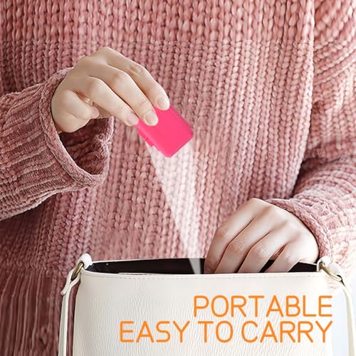 OBTANIM 30 Pack Colorful Braces Wax Dental Care Orthodontic Wax for Braces Wearer (10 Color)