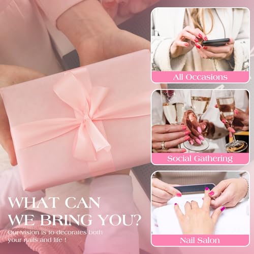 Acrylic Nail Kit for Beginners with Drill and U V Light 6 Colors Acrylic Powder Clear Nude Pink 4PC Gel Polish 24PC Glitter Powders Rhinstones Nails Kit Acrylic Set Gifts for Women