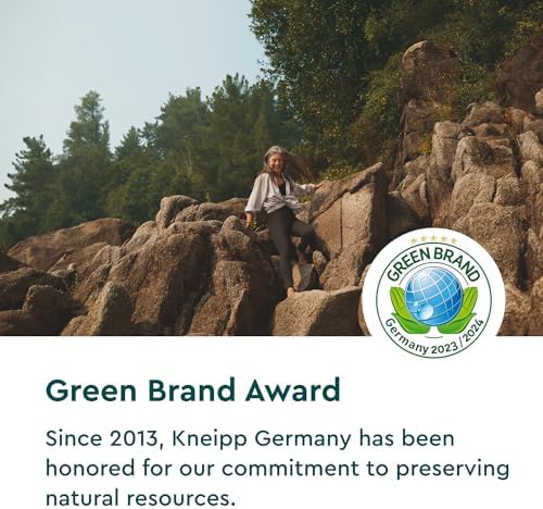 Kneipp Under The Weather Eucalyptus Mineral Bath Salt Mini - 2.12 oz, Pack of 6 - Promotes Respiratory Wellness & Relaxation - 17.6 oz - Up to 6 Baths