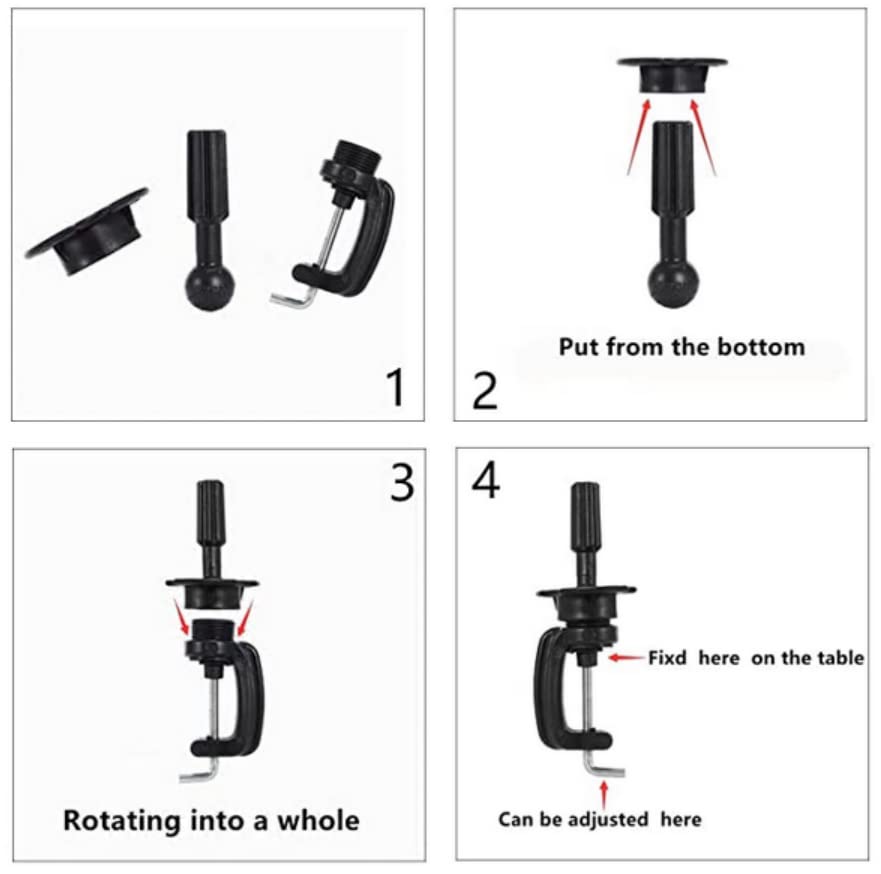 Hairingrid Mannequin Head 14" 100% Real Hair Hairdresser Cosmetology Mannequin Manikin Training Head Hair and Free Clamp Holder (14 Inch)