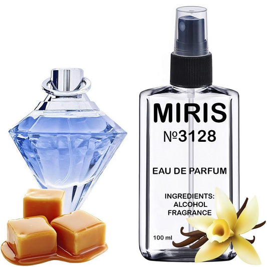 Miris No.3128 | Impression Of Wish | Women Eau De Parfum | 3.4 Fl Oz / 100 Ml