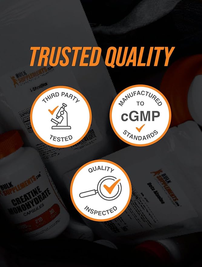 BulkSupplements.com D-Mannose Powder - D-Mannose Supplement, for Urinary Tract Health - Unflavored & Gluten Free, 2g per Serving, 500g (1.1 lbs) (Pack of 1)