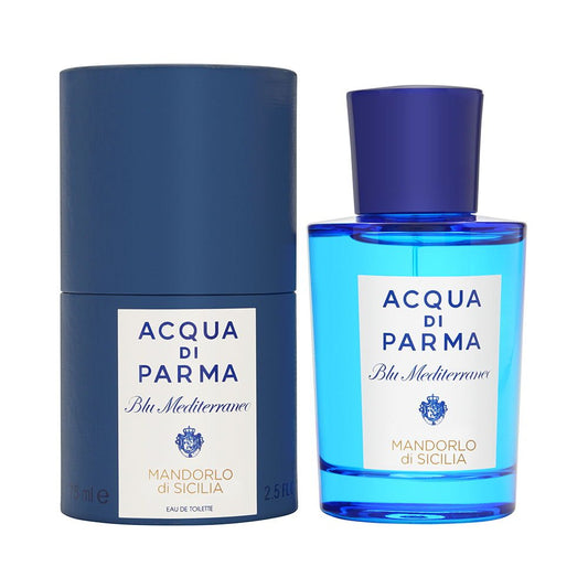 Acqua Di Parma Blue Mediterraneo Arancia Di Capri Eau De Toilette Spray For Men, 2.5 Ounce