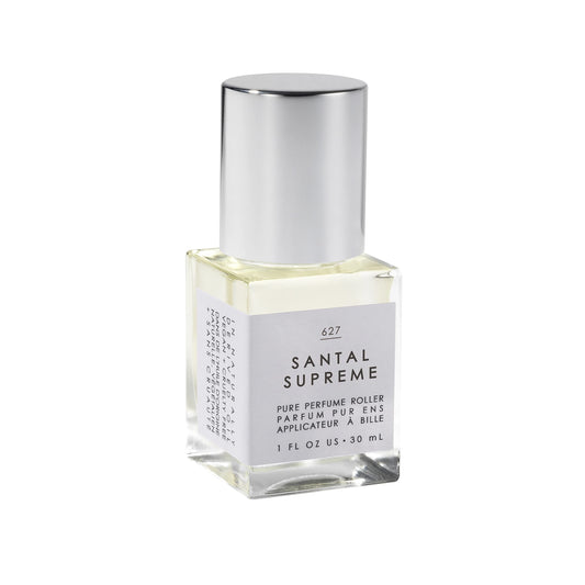Le Monde Gourmand Santal Supreme Perfume Oil - 1 Fl Oz (30Ml) - Fresh, Woody, Sophisticated Fragrance Notes
