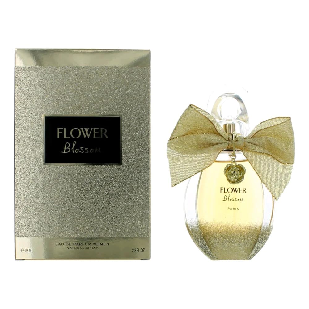 Flower Blossom By Gemina B Geparlys Perfume For Women 2.8 Oz / 85 Ml Eau De Parfum Spray