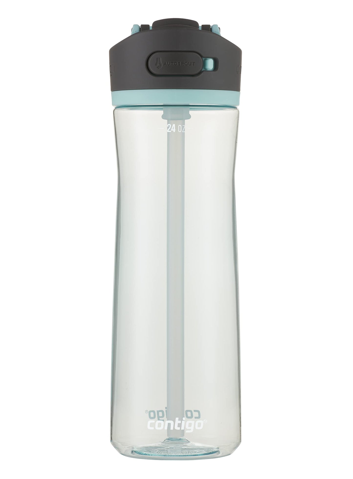Contigo Ashland 2.0, 24oz., Water Bottle with AUTOSPOUT Lid, Bubble Tea
