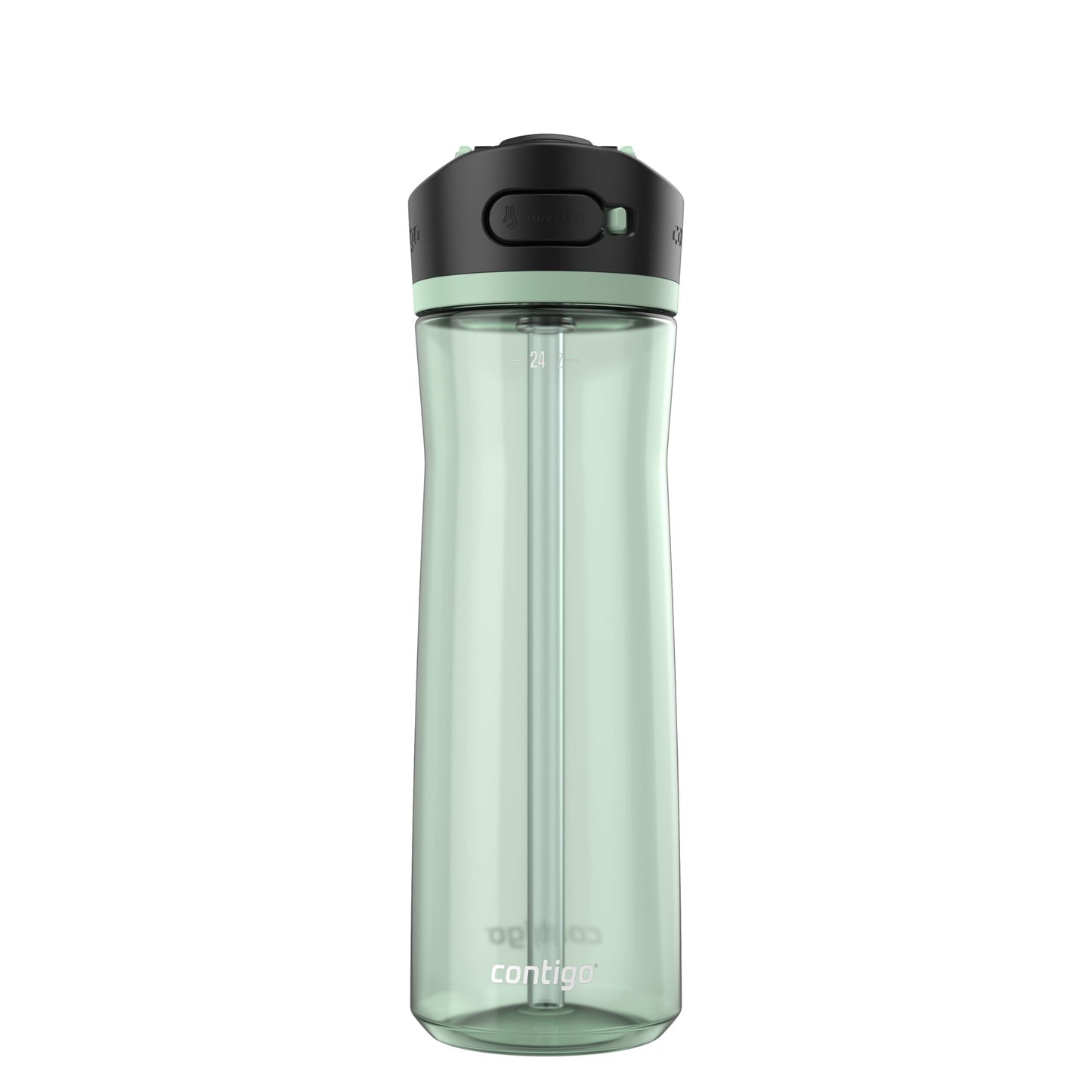 Contigo Ashland Water Bottle, 24 oz, Agave