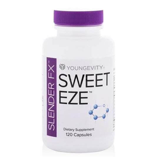 Youngevity Sweet eze 120 Capsules