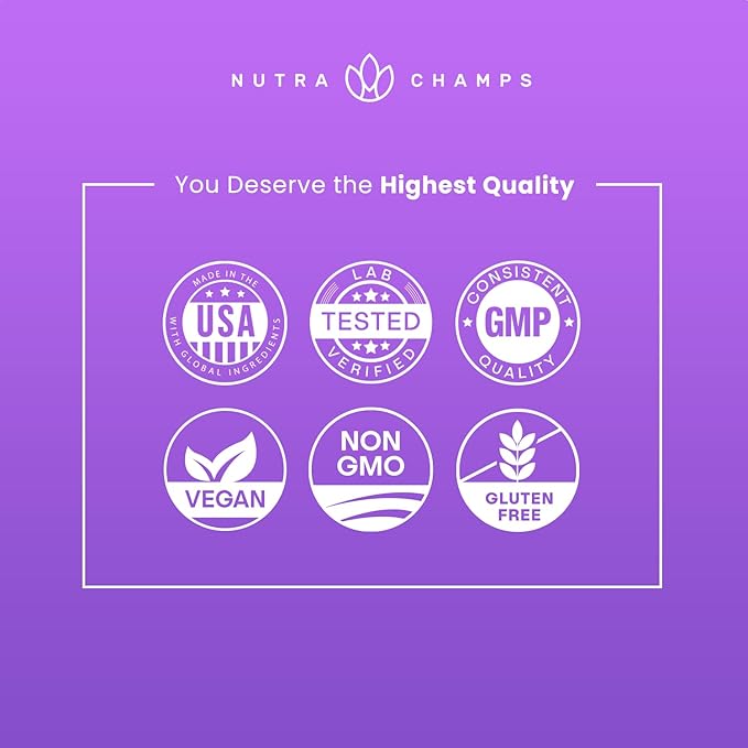 NutraChamps Elderberry Extract 120 Capsules, 10,000mg Sambucus Elderberry with Zinc and Vitamin C for Adults + Vitamin D3 5000 IU & Ginger, 5-in-1 Antioxidant Immune Support Supplement