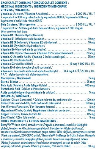 Total One Teen Multi Vitamin Caplet