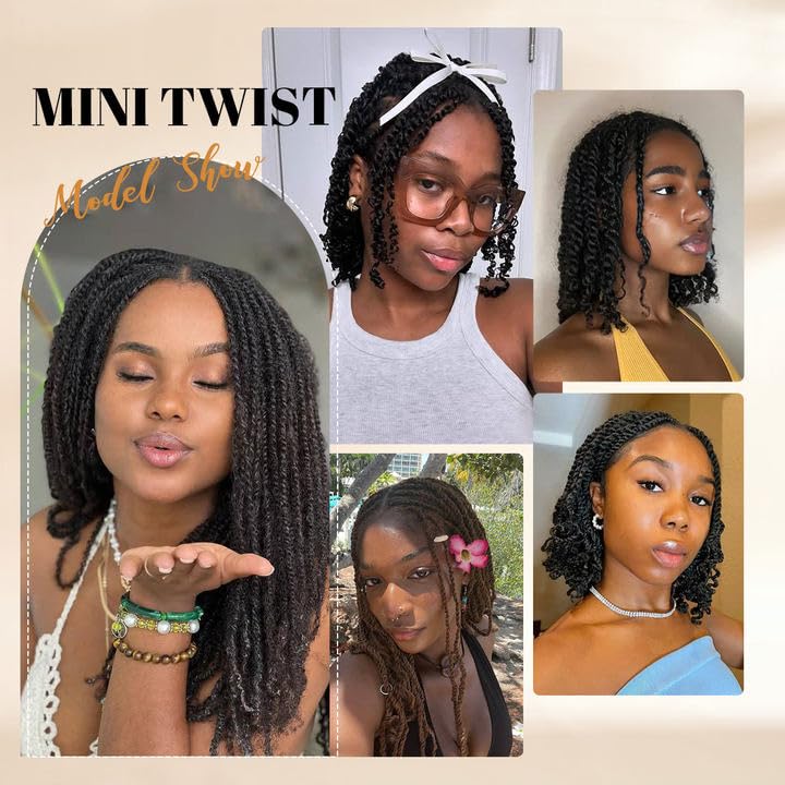 Afro Kinkys Bulk Human Hair, 12 inch 4c Kinky Curly Bundles Human Hair for Twist/Permanent Loc Extensions/Braiding/Repair Locs Can Dye and Bleach(50 Gram),Black