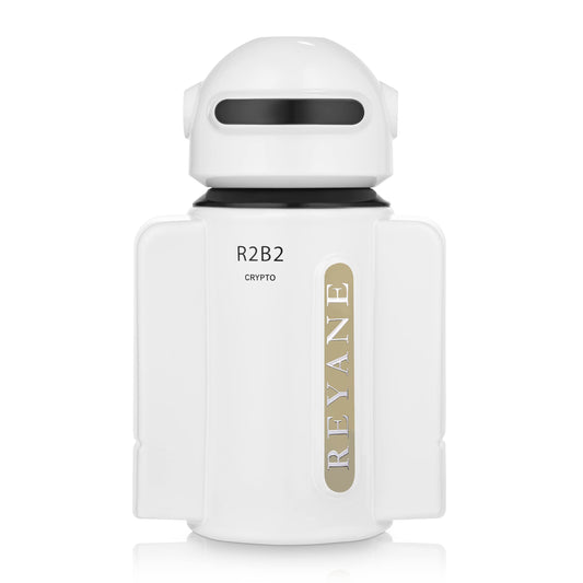 Reyane Tradition R2B2 SPACE X Limited Edition Men's Fragrance Designed With Cutting-Edge Laser Spray Technology