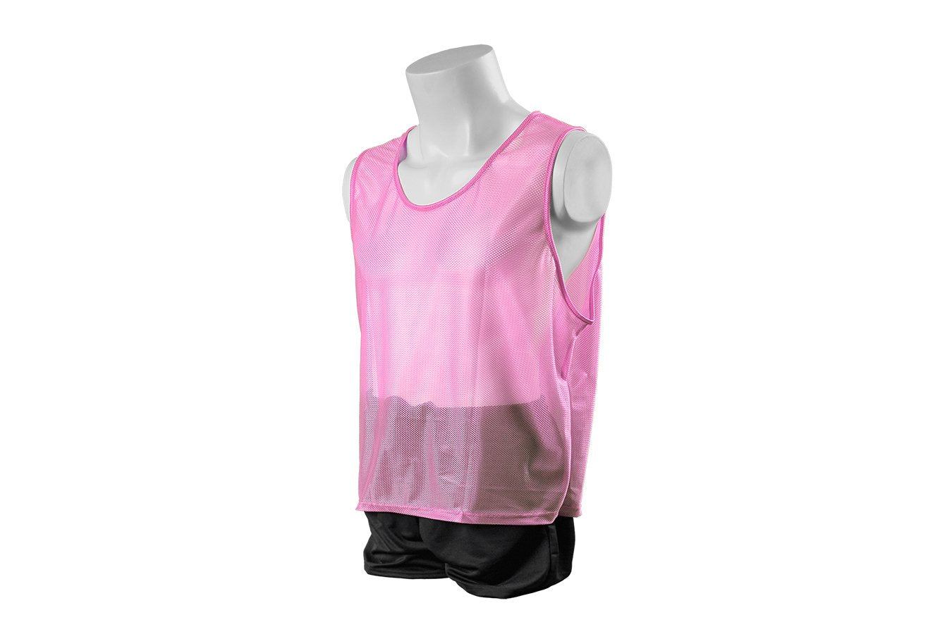 Kwik Goal Deluxe Scrimmage Vest, Hi-Vis Pink, Adult