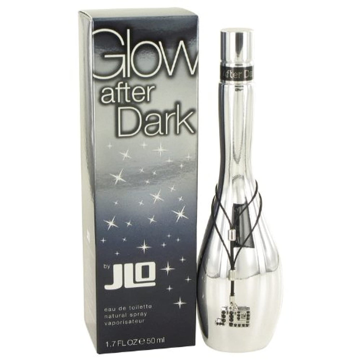 J. Lo Glow After Dark Eau De Toilette Spray - 50Ml/1.7Oz