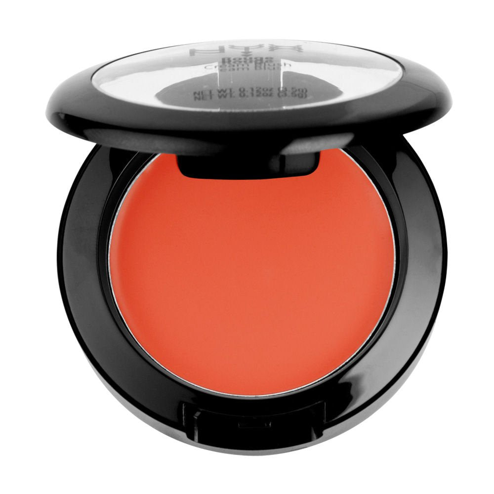 NYX Professional Makeup Cream Blush, Orange, 0.12-Ounce