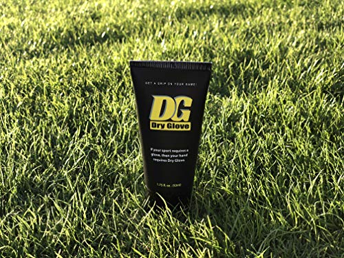 Lotion - Keep Your Hands Dry - Antiperspirant Hand Lotion For All Sports And Outdoor Activities (1.75oz)